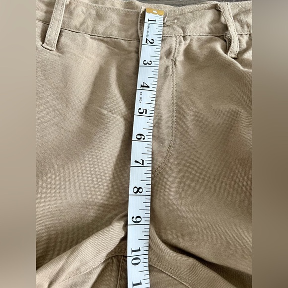 Shockoe Atelier Ellis Canvas Trouser - 31 (32.5x32.5) - Picture 6 of 8